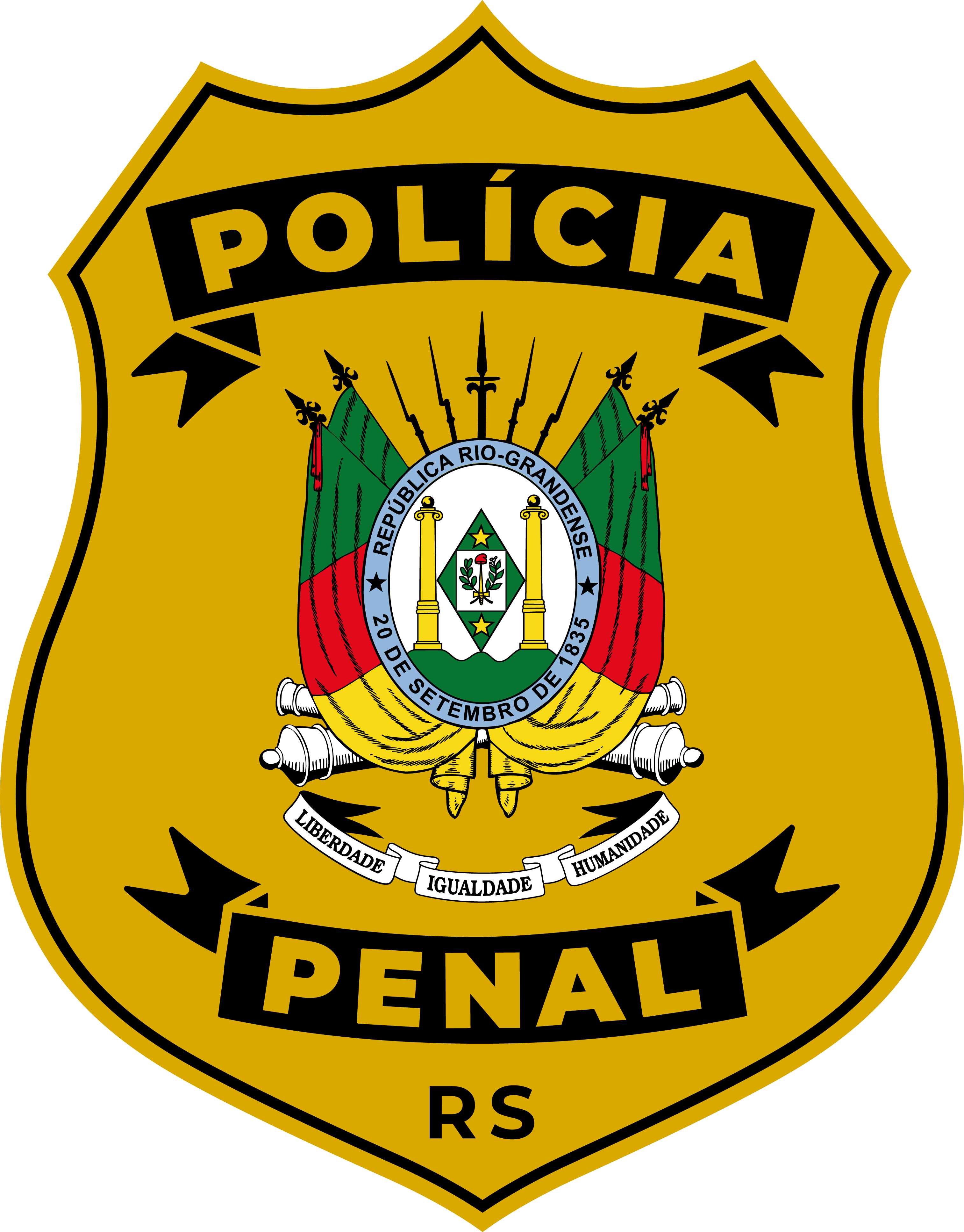 SUSEPE Polícia Penal